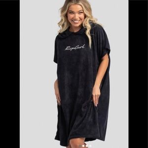 Rip Curl Hooded Towel Cover-Up Dress